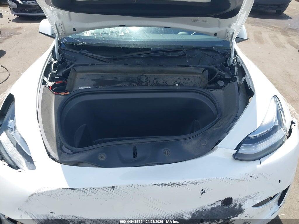 7SAYGDEE2NF317171 2022 TESLA MODEL Y photo no. 10
