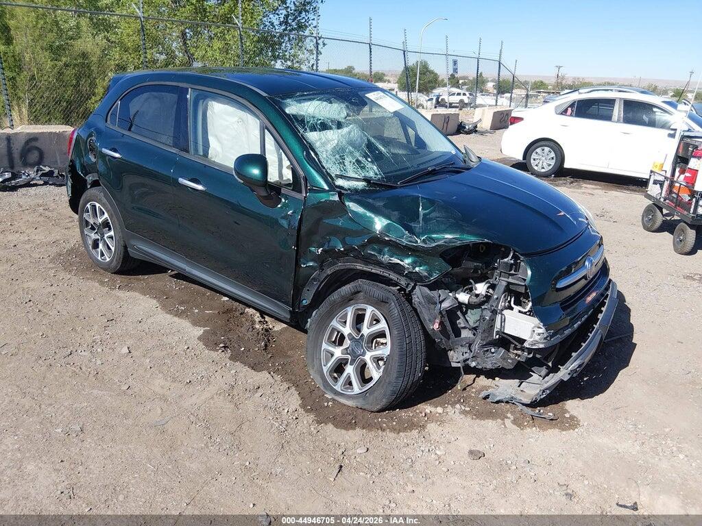 ZFBCFYCT0GP330362 2016 FIAT 500X photo no. 1