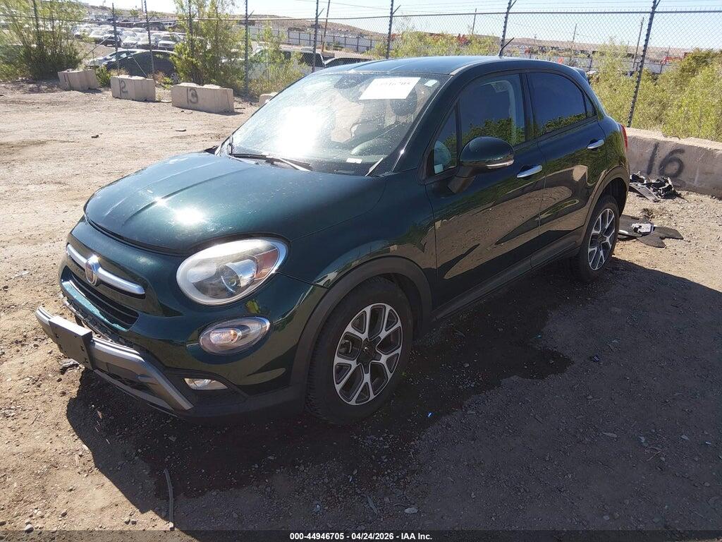 ZFBCFYCT0GP330362 2016 FIAT 500X photo no. 2