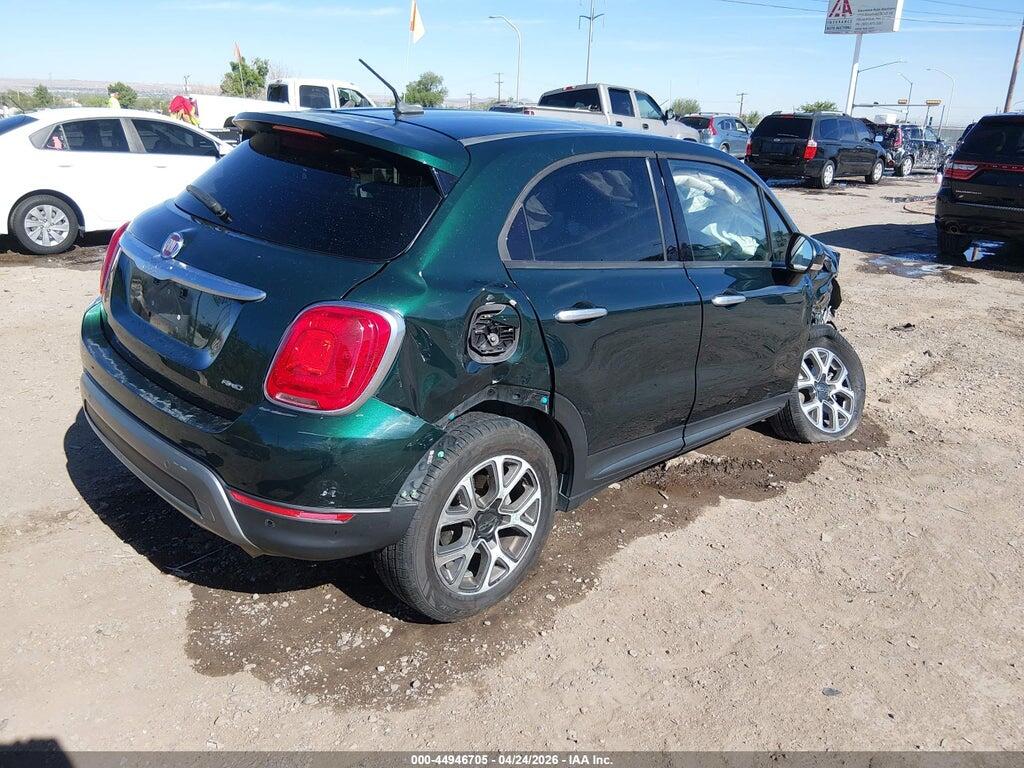 ZFBCFYCT0GP330362 2016 FIAT 500X photo no. 4