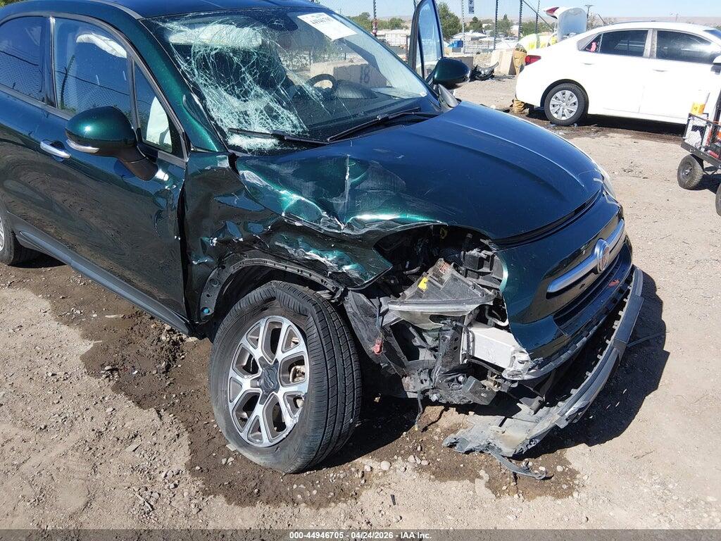 ZFBCFYCT0GP330362 2016 FIAT 500X photo no. 6