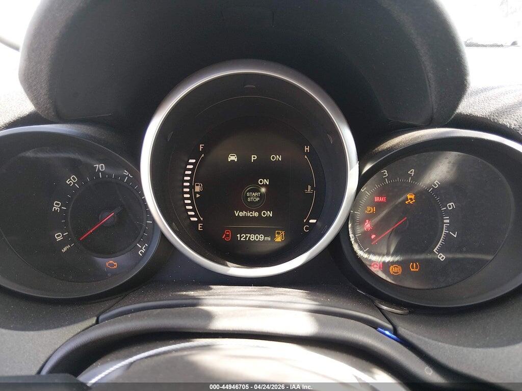 ZFBCFYCT0GP330362 2016 FIAT 500X photo no. 7