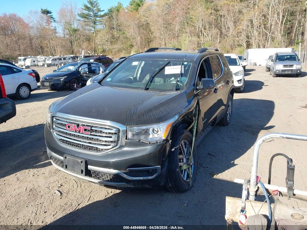 1GKKNULS6HZ258548 2017 GMC ACADIA photo no. 2