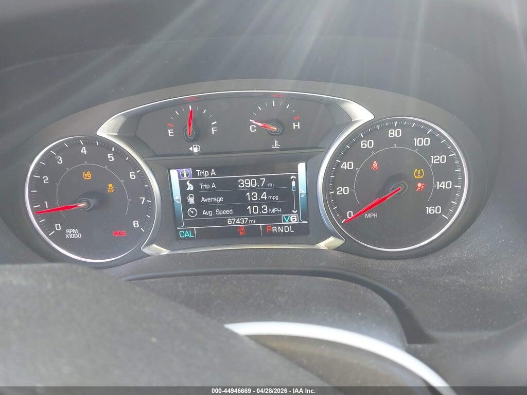 1GKKNULS6HZ258548 2017 GMC ACADIA photo no. 7