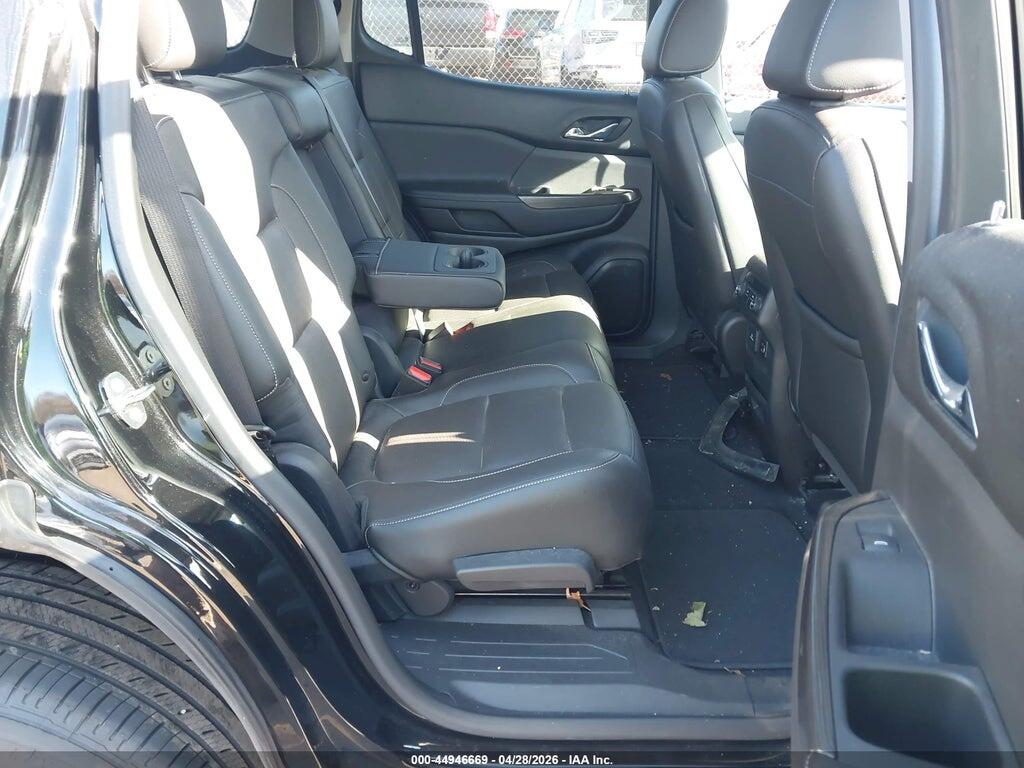 1GKKNULS6HZ258548 2017 GMC ACADIA photo no. 8