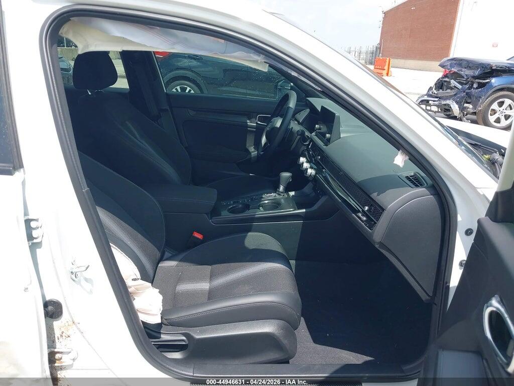 2HGFE2F5XTH543724 2026 HONDA CIVIC photo no. 5