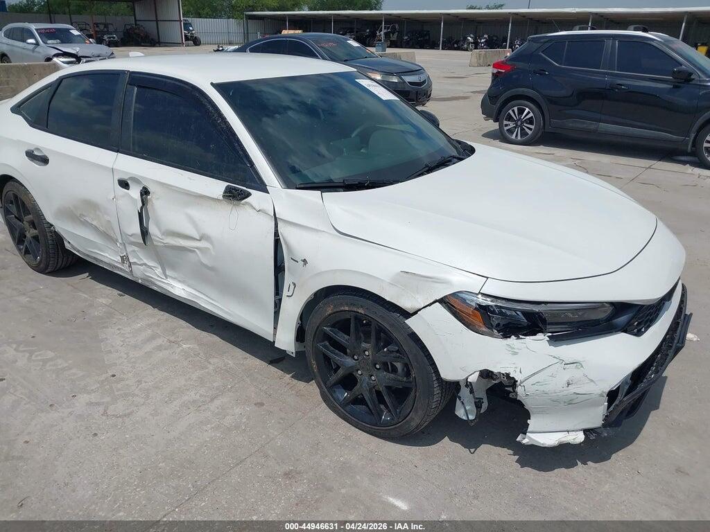 2HGFE2F5XTH543724 2026 HONDA CIVIC photo no. 6