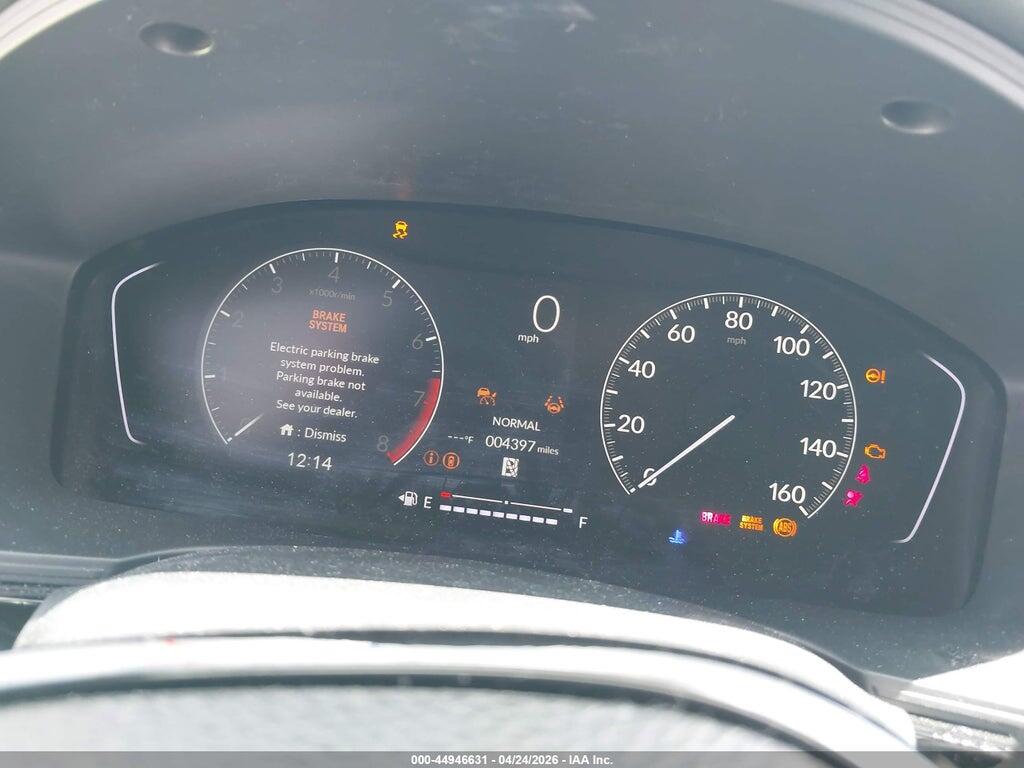 2HGFE2F5XTH543724 2026 HONDA CIVIC photo no. 7