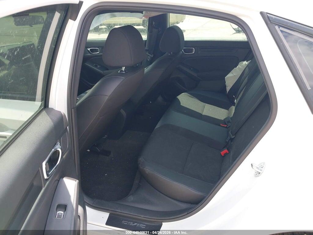 2HGFE2F5XTH543724 2026 HONDA CIVIC photo no. 8