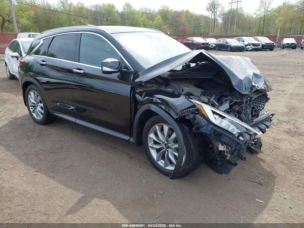 3PCAJ5M35LF120109 2020 INFINITI QX50 photo no. 1