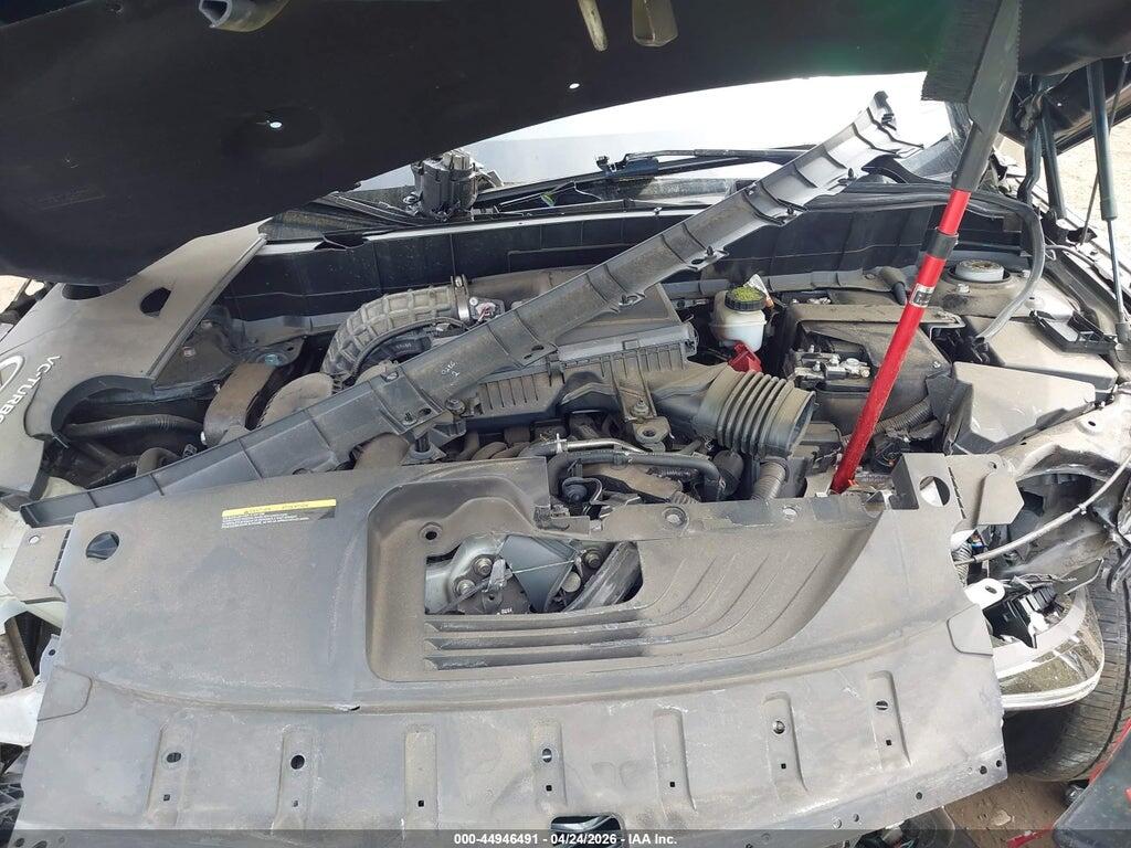 3PCAJ5M35LF120109 2020 INFINITI QX50 photo no. 10