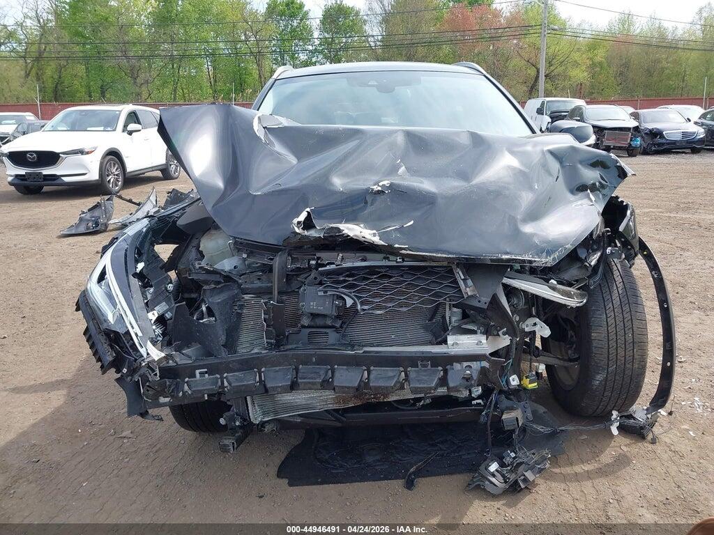 3PCAJ5M35LF120109 2020 INFINITI QX50 photo no. 12