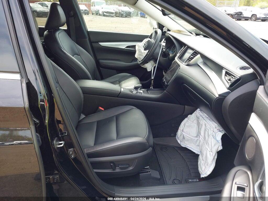 3PCAJ5M35LF120109 2020 INFINITI QX50 photo no. 5