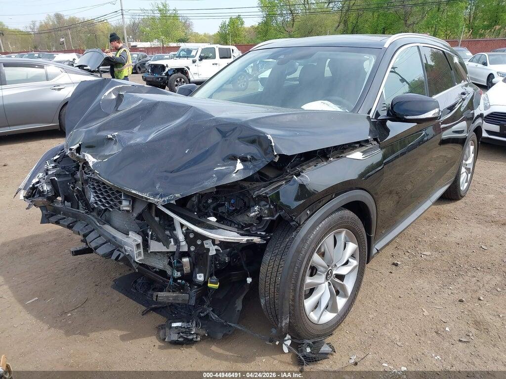 3PCAJ5M35LF120109 2020 INFINITI QX50 photo no. 6