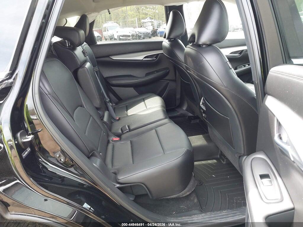 3PCAJ5M35LF120109 2020 INFINITI QX50 photo no. 8