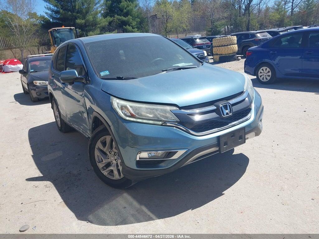 5J6RM4H51FL075391 2015 HONDA CR-V photo no. 1