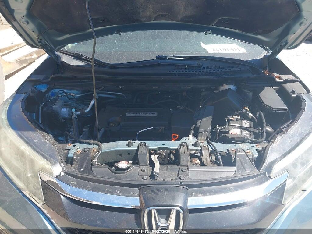 5J6RM4H51FL075391 2015 HONDA CR-V photo no. 10