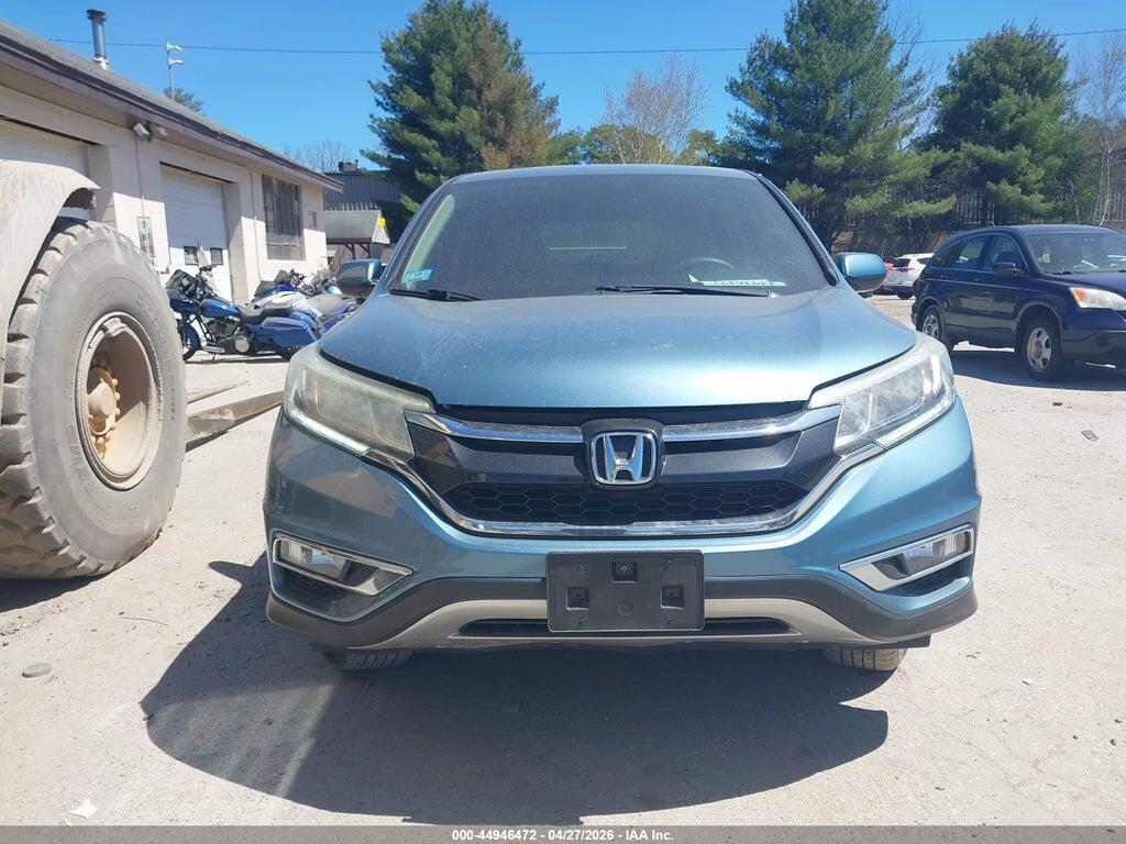 5J6RM4H51FL075391 2015 HONDA CR-V photo no. 12