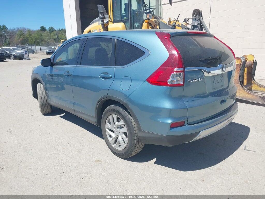 5J6RM4H51FL075391 2015 HONDA CR-V photo no. 3