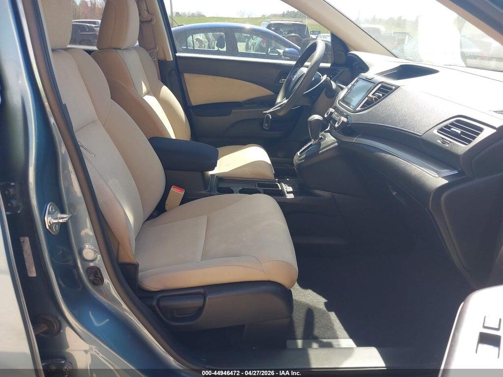5J6RM4H51FL075391 2015 HONDA CR-V photo no. 5