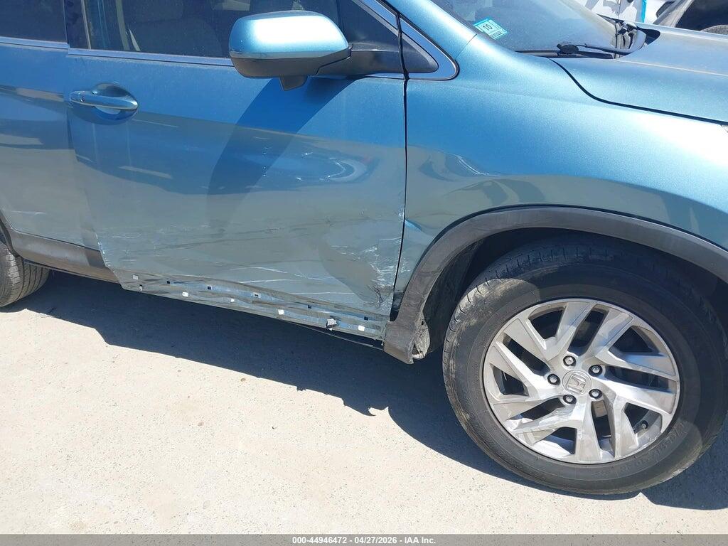 5J6RM4H51FL075391 2015 HONDA CR-V photo no. 6