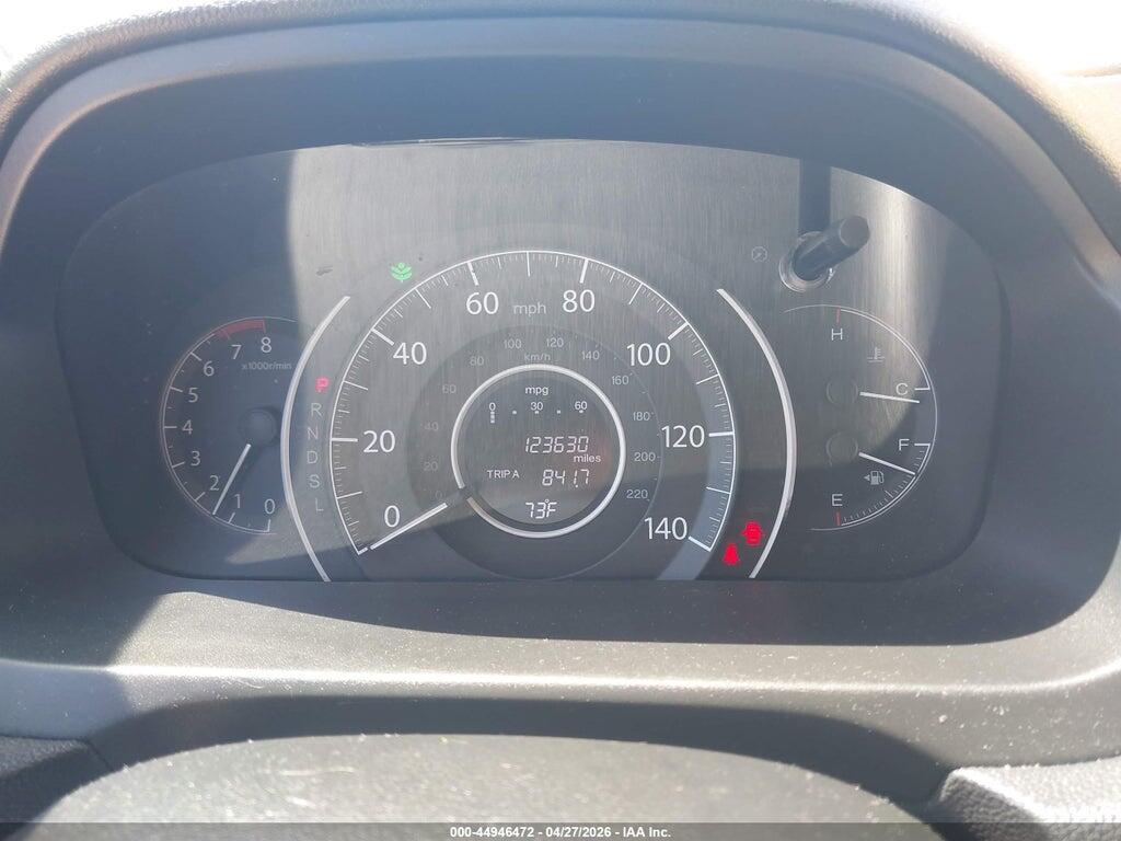 5J6RM4H51FL075391 2015 HONDA CR-V photo no. 7