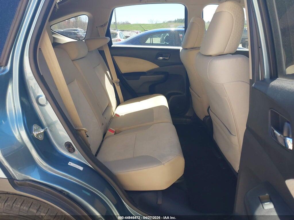 5J6RM4H51FL075391 2015 HONDA CR-V photo no. 8
