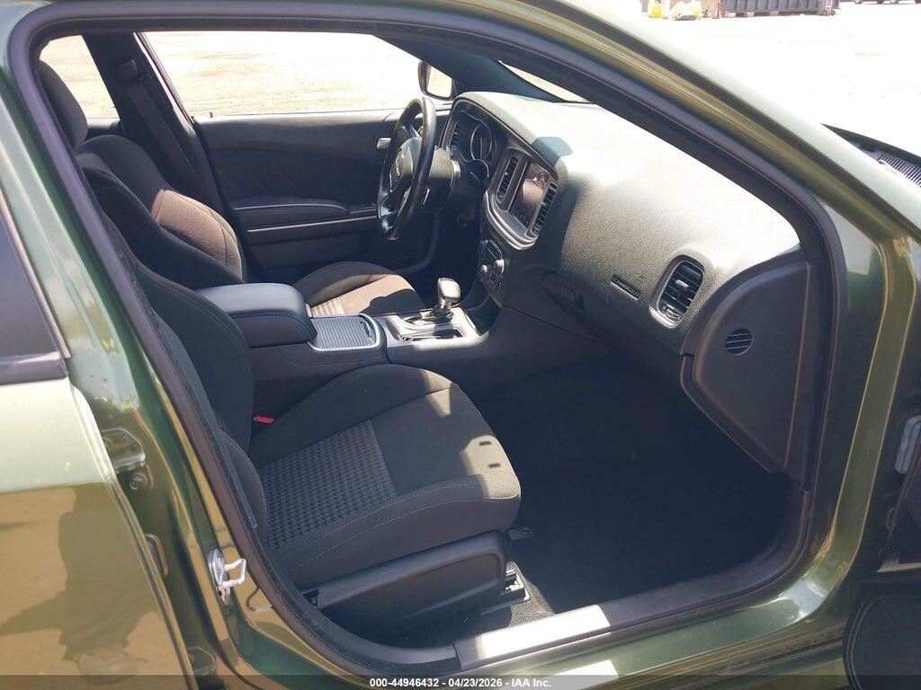 2C3CDXHG2NH169598 2022 DODGE CHARGER photo no. 5