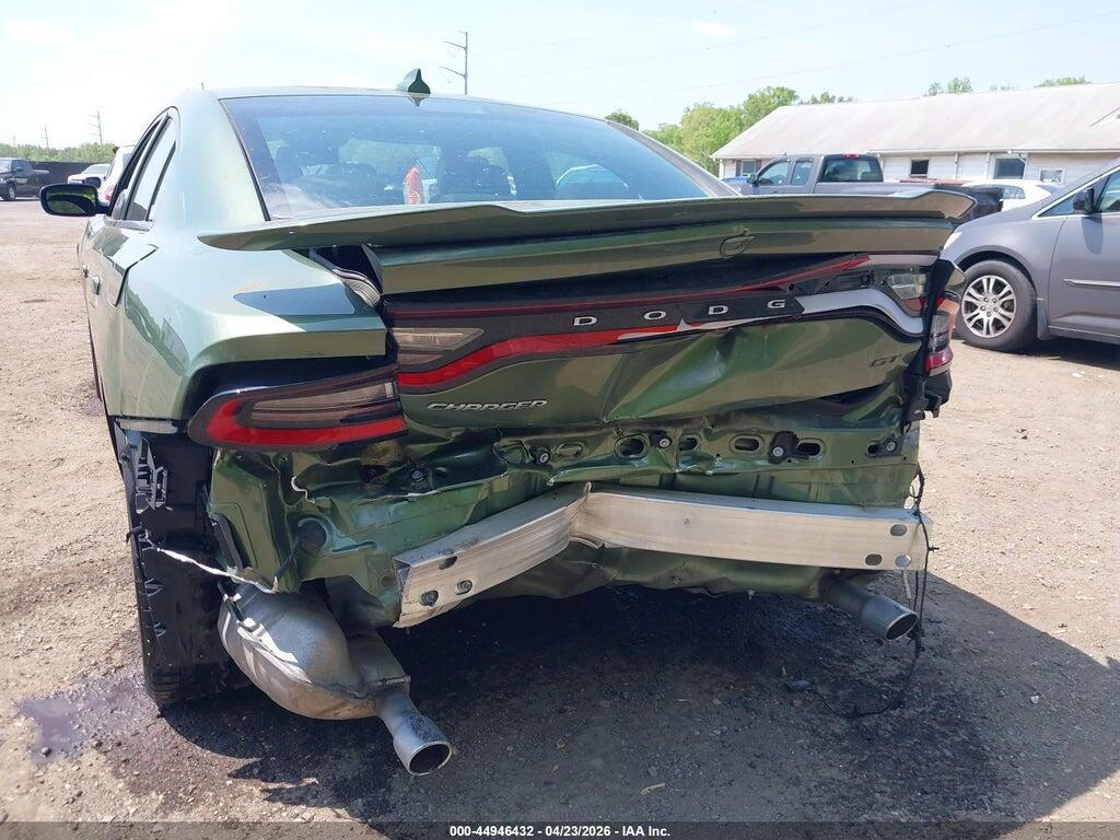 2C3CDXHG2NH169598 2022 DODGE CHARGER photo no. 6