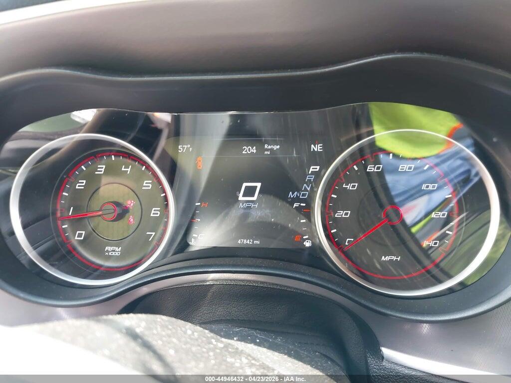 2C3CDXHG2NH169598 2022 DODGE CHARGER photo no. 7