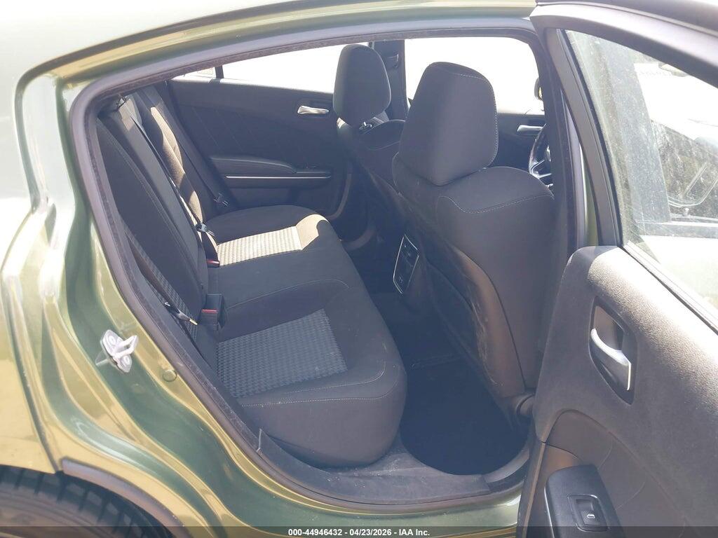 2C3CDXHG2NH169598 2022 DODGE CHARGER photo no. 8