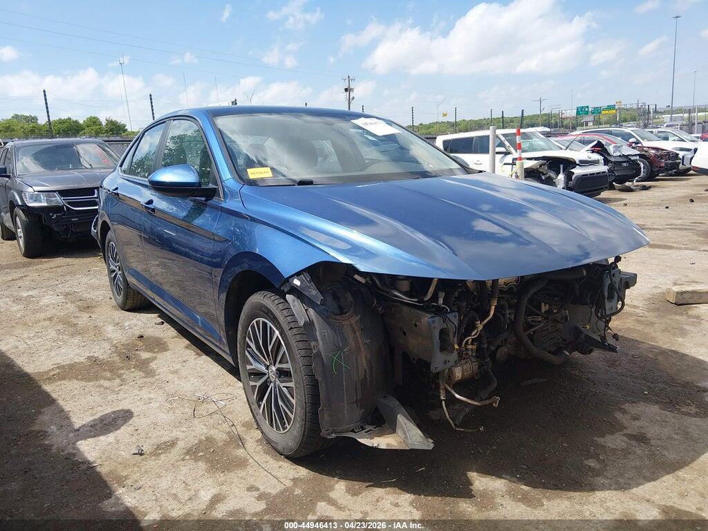 3VWC57BU6MM004450 2021 VOLKSWAGEN JETTA photo no. 1