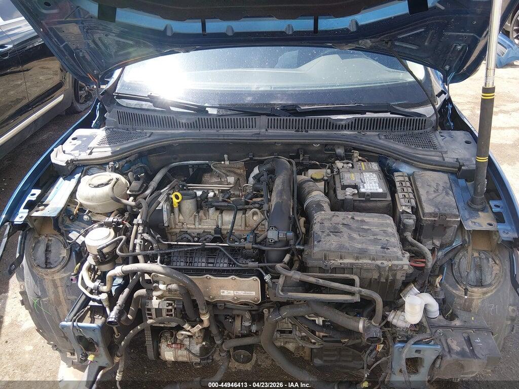 3VWC57BU6MM004450 2021 VOLKSWAGEN JETTA photo no. 10