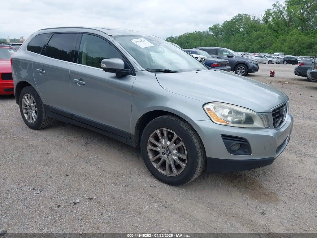 YV4992DZ2A2086674 2010 VOLVO XC60 photo no. 1