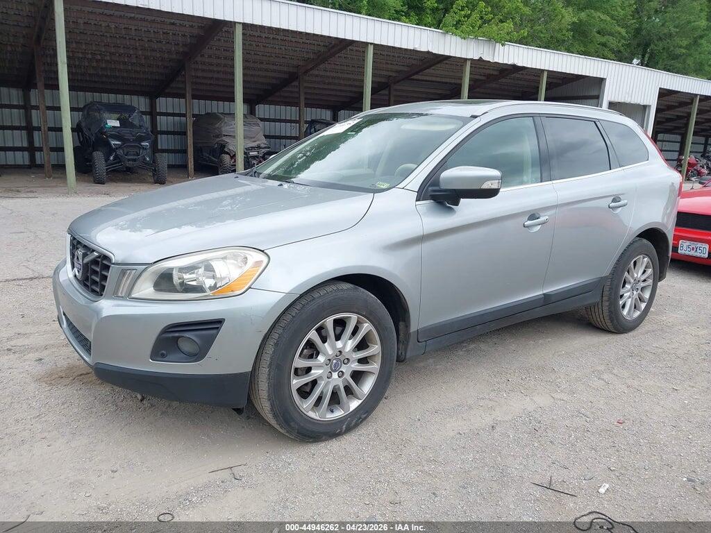 YV4992DZ2A2086674 2010 VOLVO XC60 photo no. 2