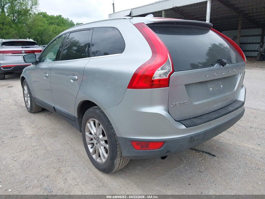 YV4992DZ2A2086674 2010 VOLVO XC60 photo no. 3