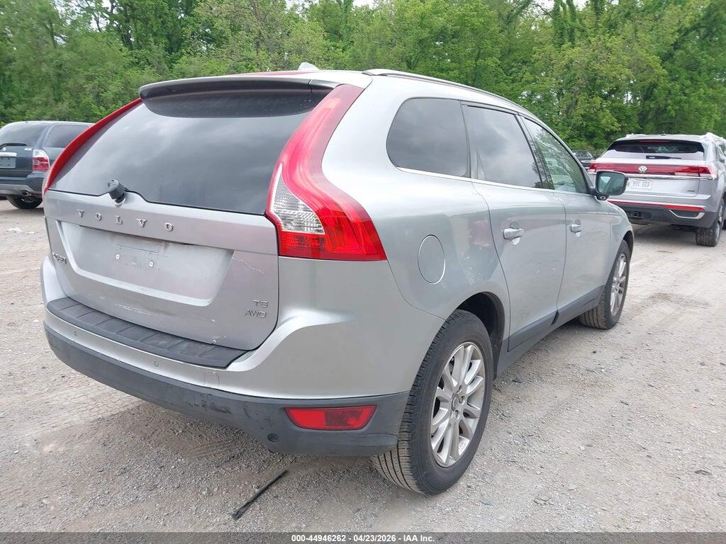 YV4992DZ2A2086674 2010 VOLVO XC60 photo no. 4