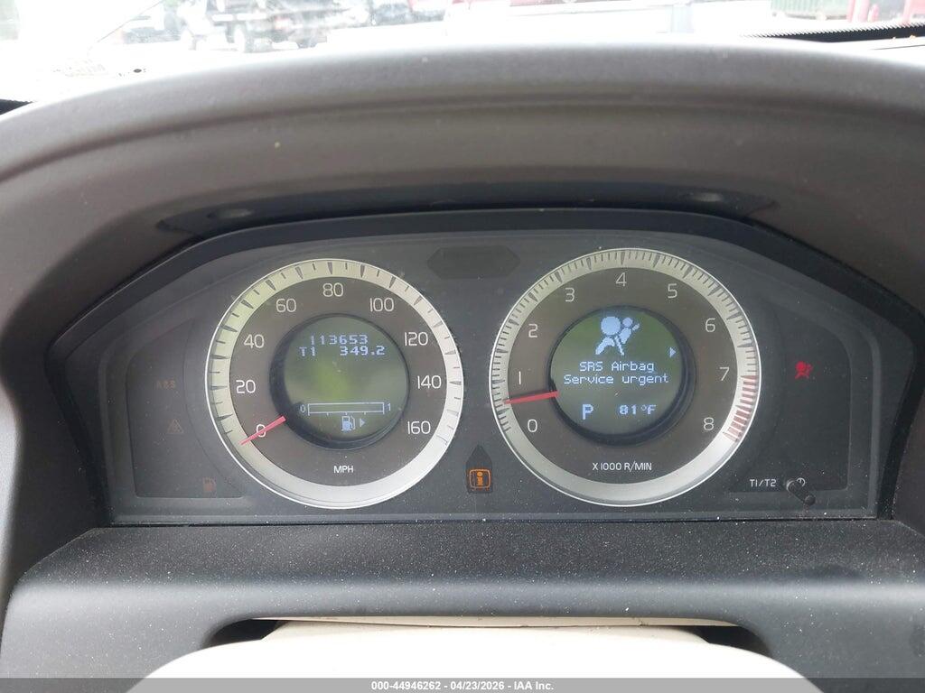 YV4992DZ2A2086674 2010 VOLVO XC60 photo no. 7