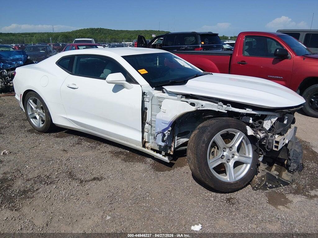 1G1FB1RX5L0111232 2020 CHEVROLET CAMARO photo no. 1