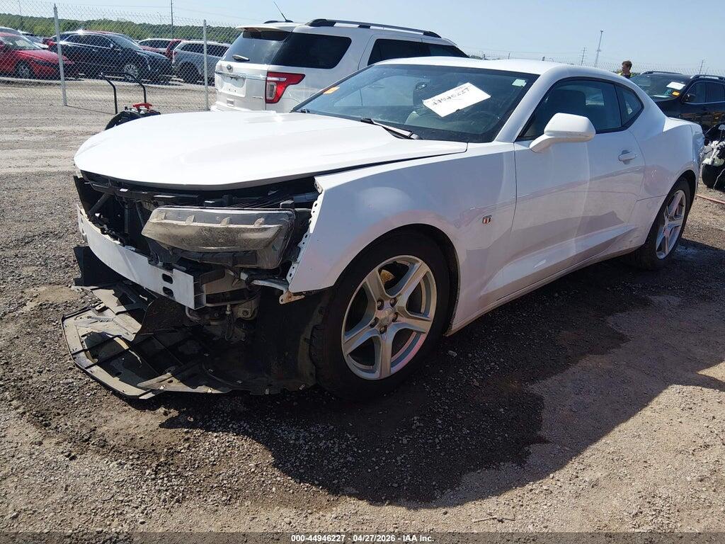 1G1FB1RX5L0111232 2020 CHEVROLET CAMARO photo no. 2