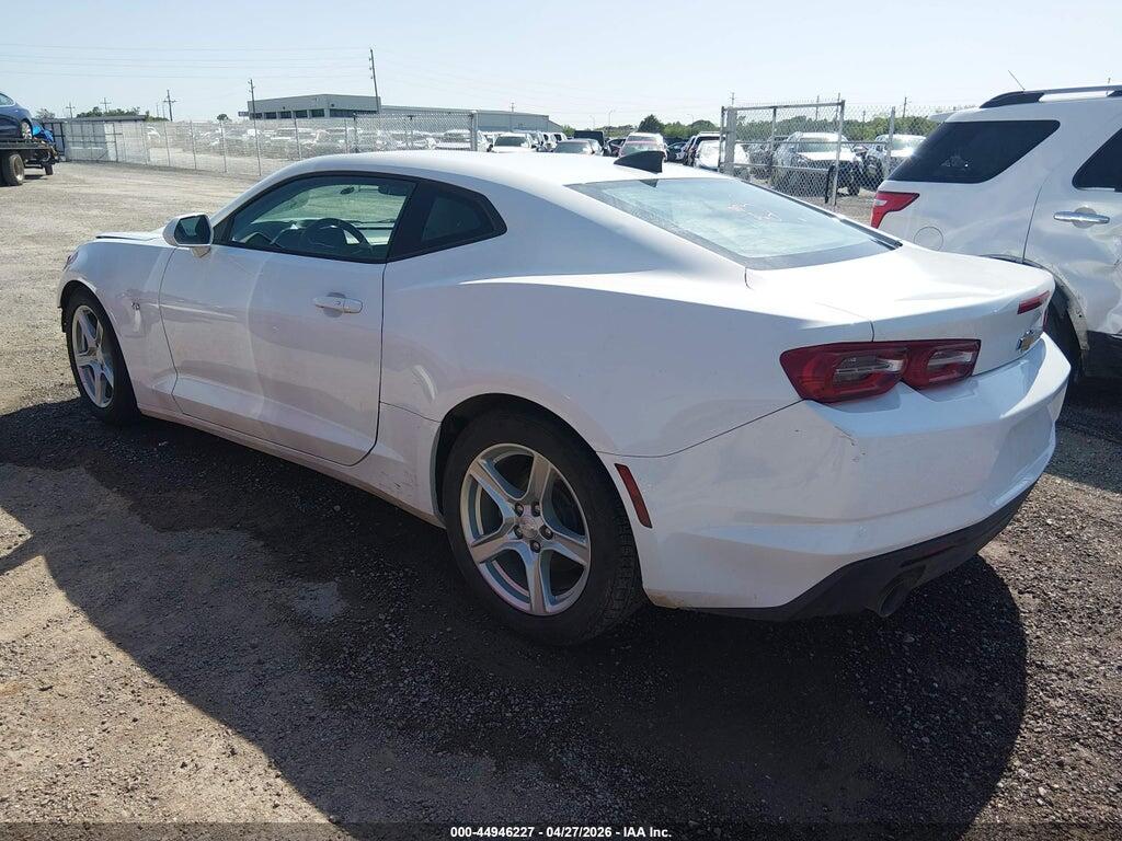 1G1FB1RX5L0111232 2020 CHEVROLET CAMARO photo no. 3