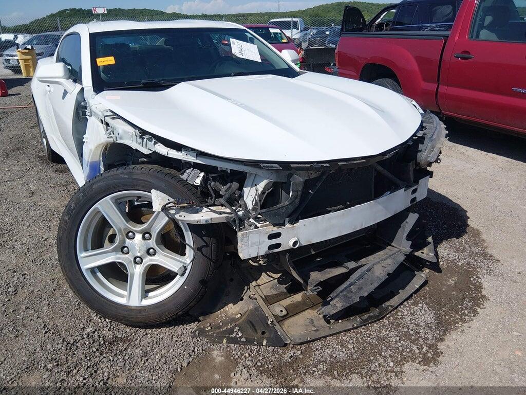 1G1FB1RX5L0111232 2020 CHEVROLET CAMARO photo no. 6