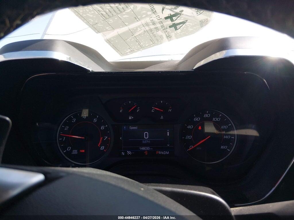 1G1FB1RX5L0111232 2020 CHEVROLET CAMARO photo no. 7
