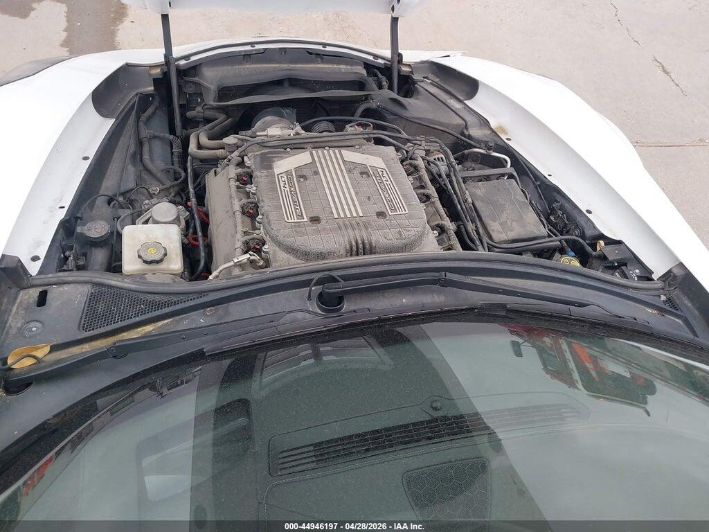 1G1YS2D66F5604177 2015 CHEVROLET CORVETTE photo no. 10