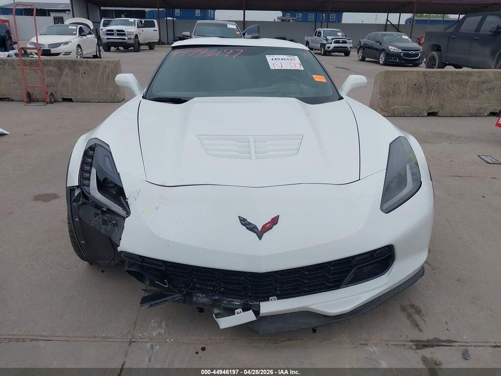 1G1YS2D66F5604177 2015 CHEVROLET CORVETTE photo no. 12