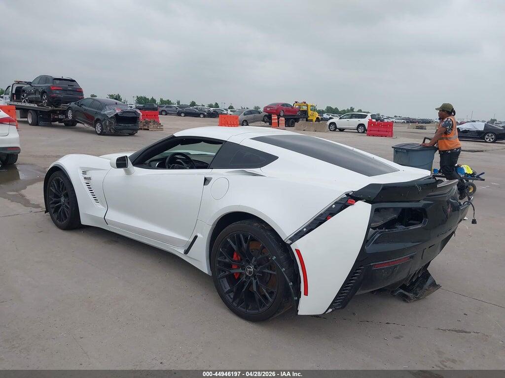 1G1YS2D66F5604177 2015 CHEVROLET CORVETTE photo no. 3