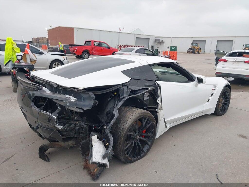 1G1YS2D66F5604177 2015 CHEVROLET CORVETTE photo no. 4