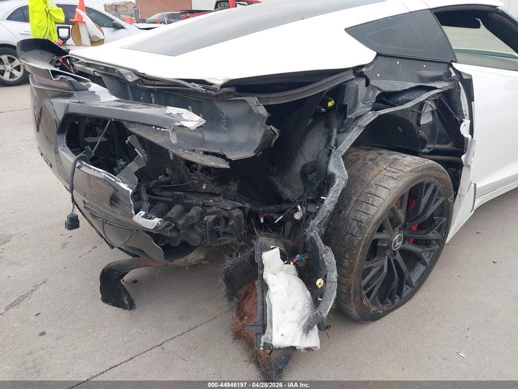 1G1YS2D66F5604177 2015 CHEVROLET CORVETTE photo no. 6