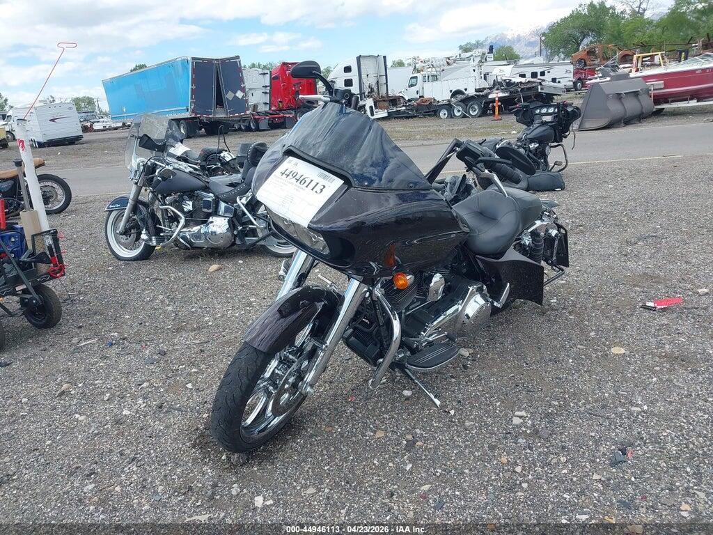 1HD1KTM13FB618850 2015 HARLEY-DAVIDSON FLTRXS photo no. 2