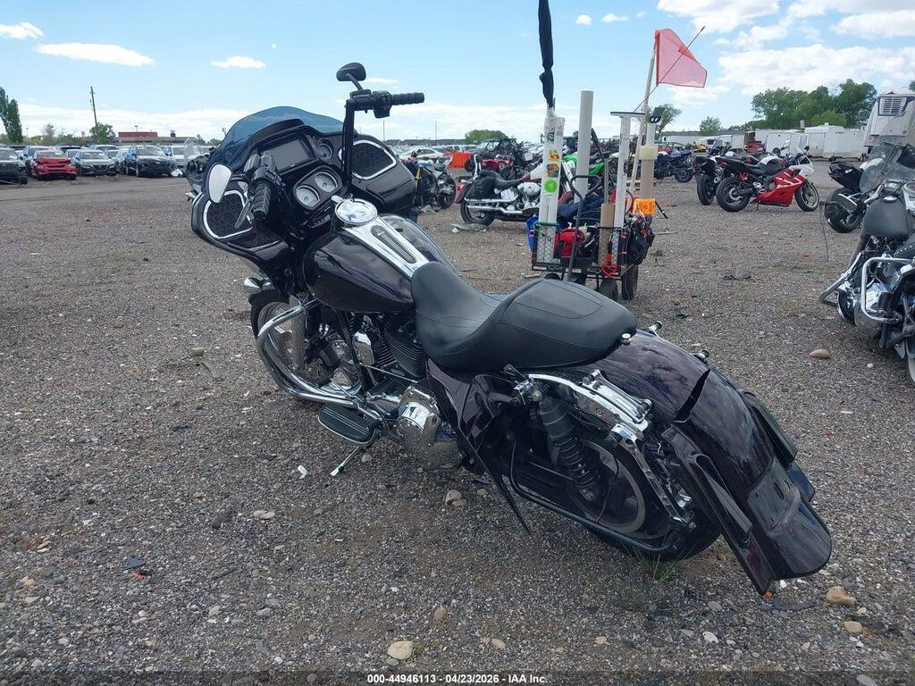 1HD1KTM13FB618850 2015 HARLEY-DAVIDSON FLTRXS photo no. 3